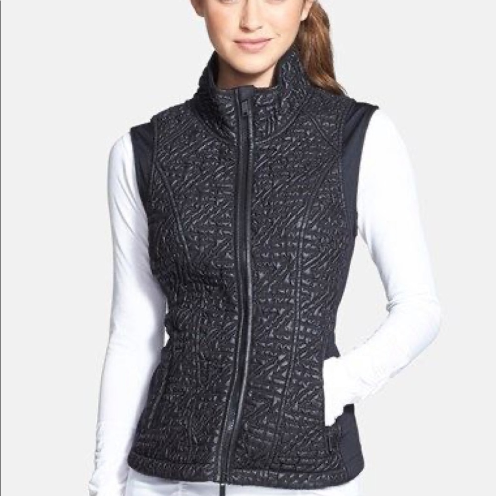 Zella Z Metro Quilted Vest